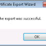 digicert-uniwa16-export-successfull.png